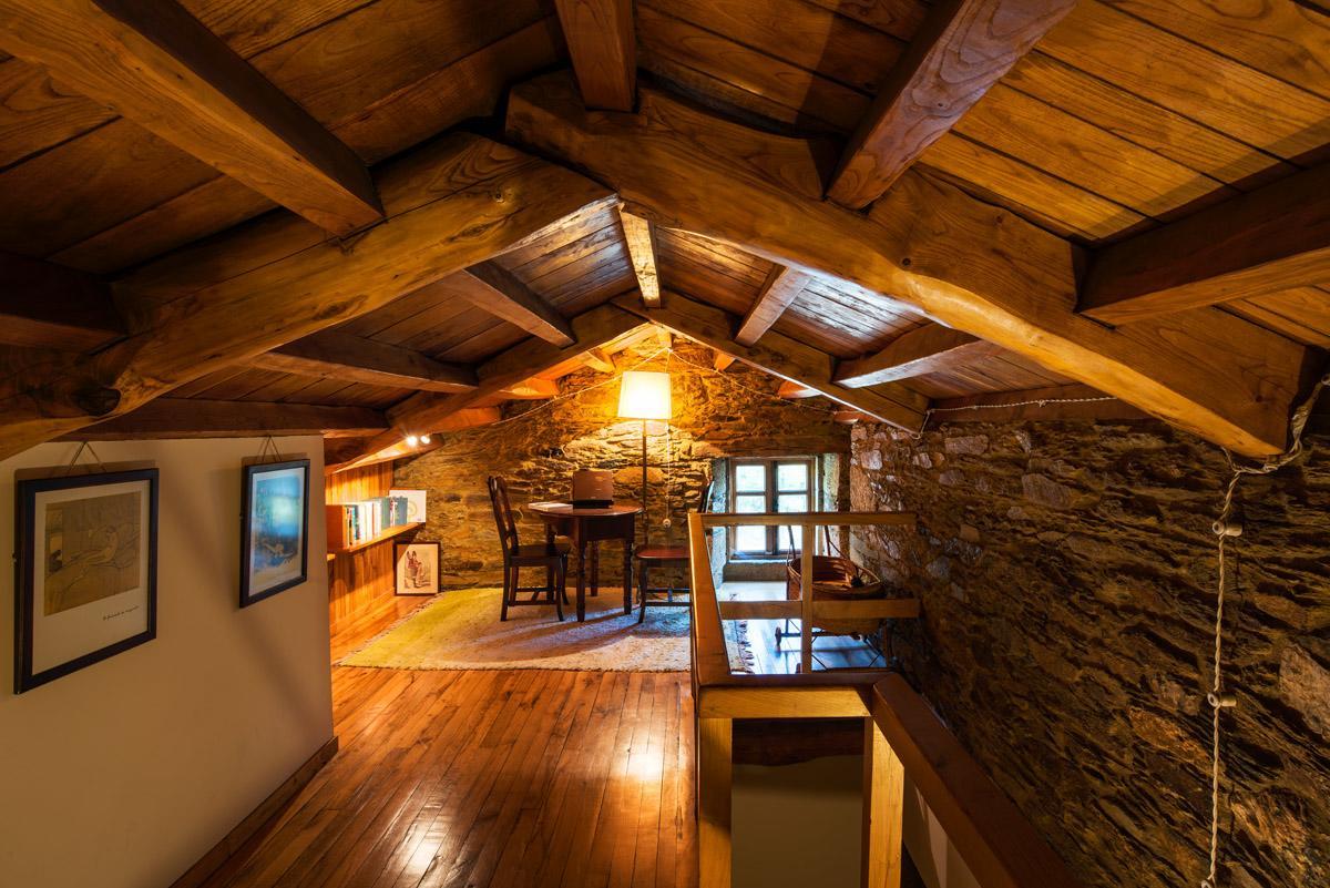 Casa Louran Guest House Monfero Eksteriør bilde