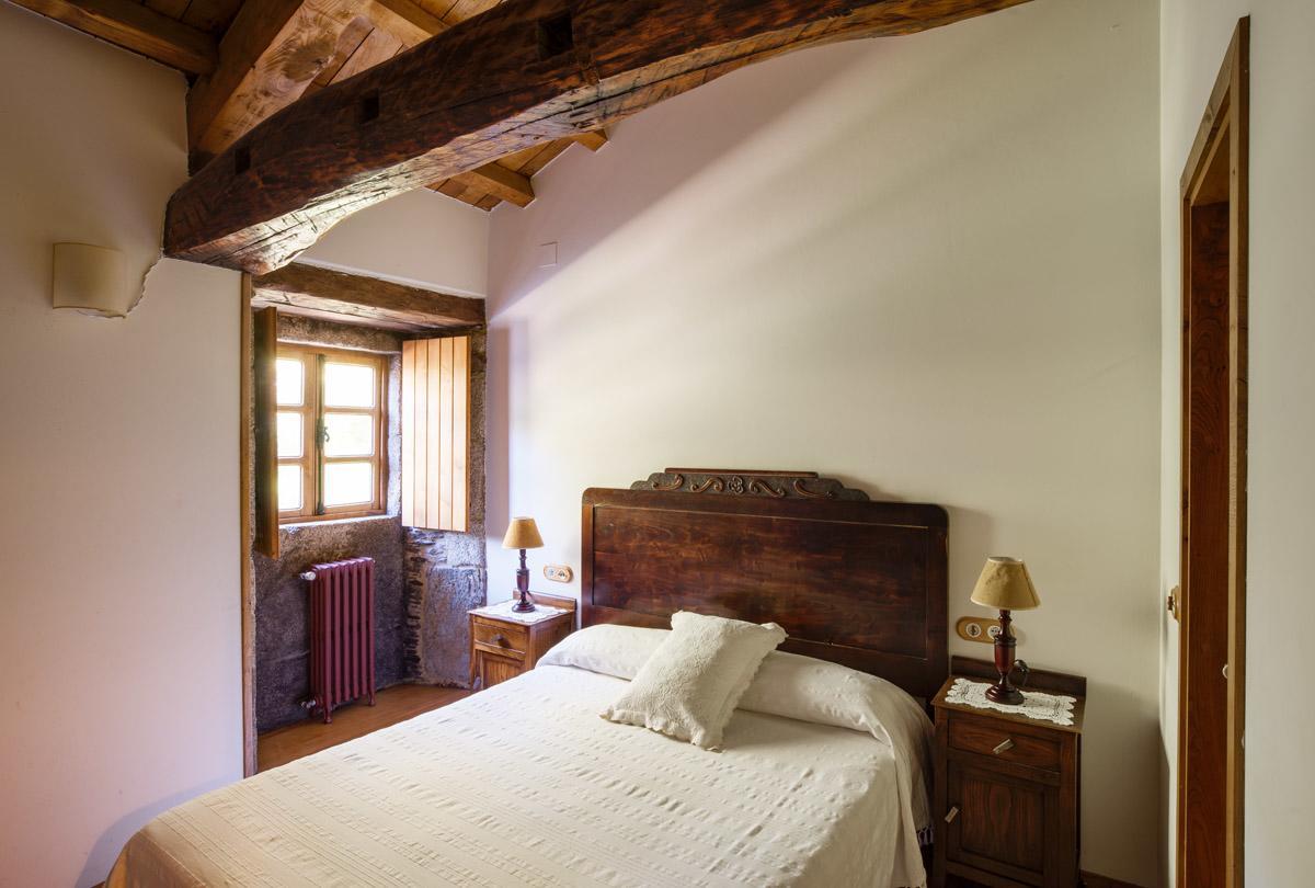Casa Louran Guest House Monfero Eksteriør bilde